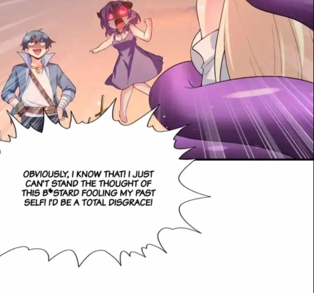 My Harem Is Entirely Female Demon Villains chapter 123 page 27