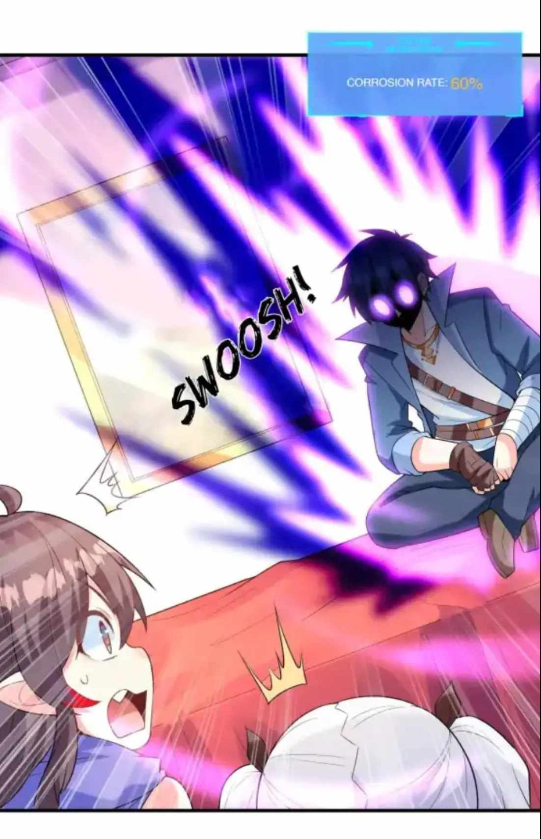 My Harem Is Entirely Female Demon Villains chapter 123 page 34