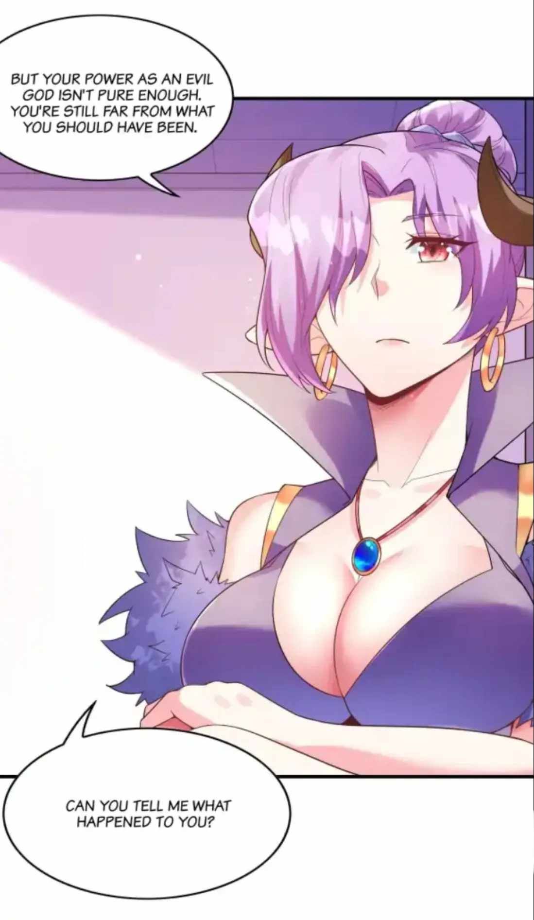 My Harem Is Entirely Female Demon Villains chapter 123 page 37