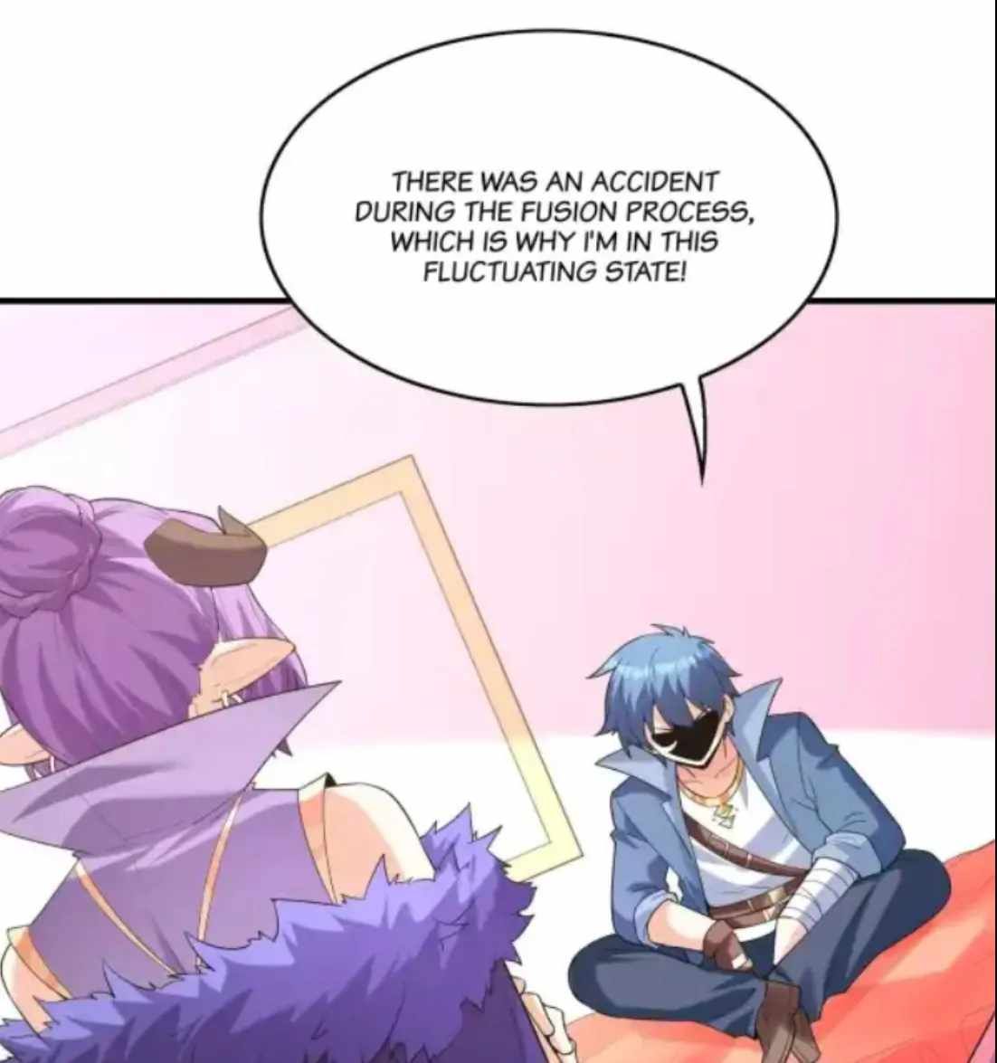 My Harem Is Entirely Female Demon Villains chapter 123 page 39