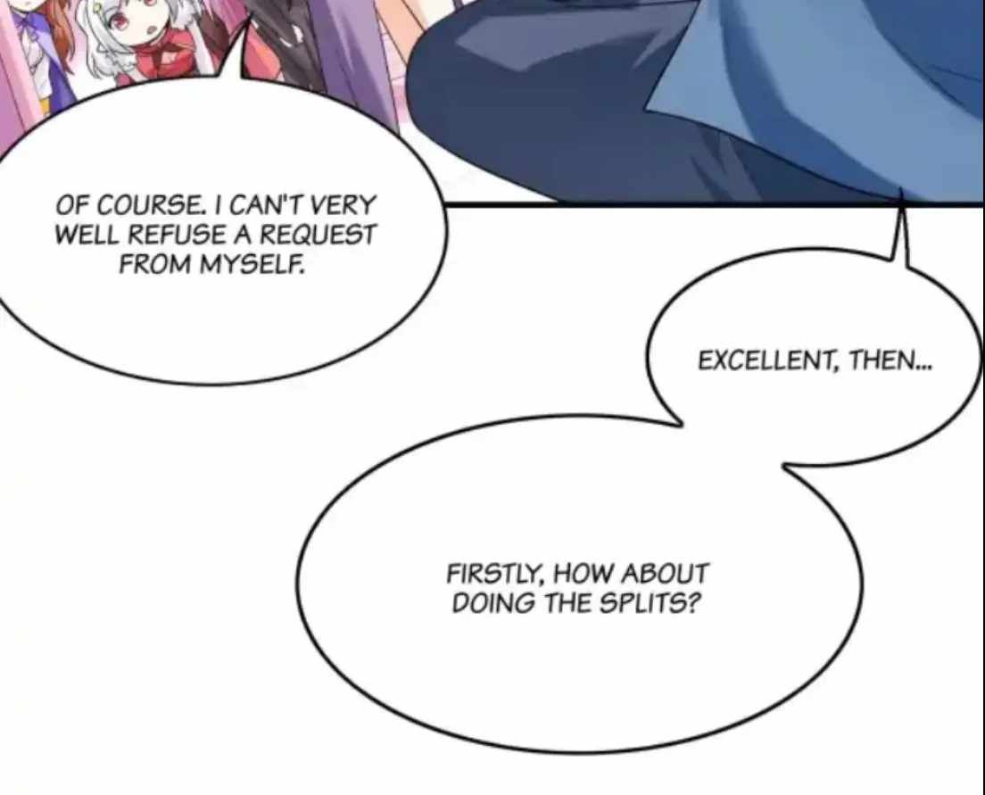 My Harem Is Entirely Female Demon Villains chapter 123 page 44