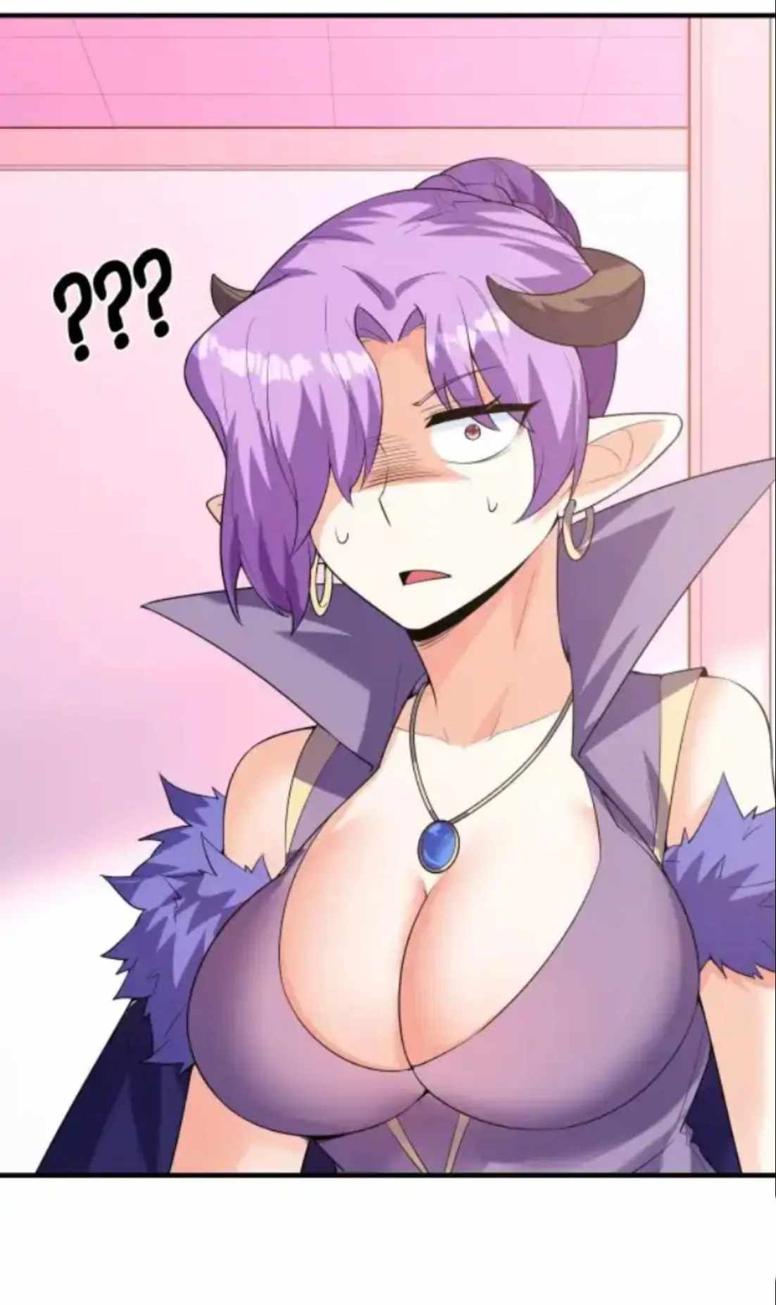 My Harem Is Entirely Female Demon Villains chapter 123 page 45