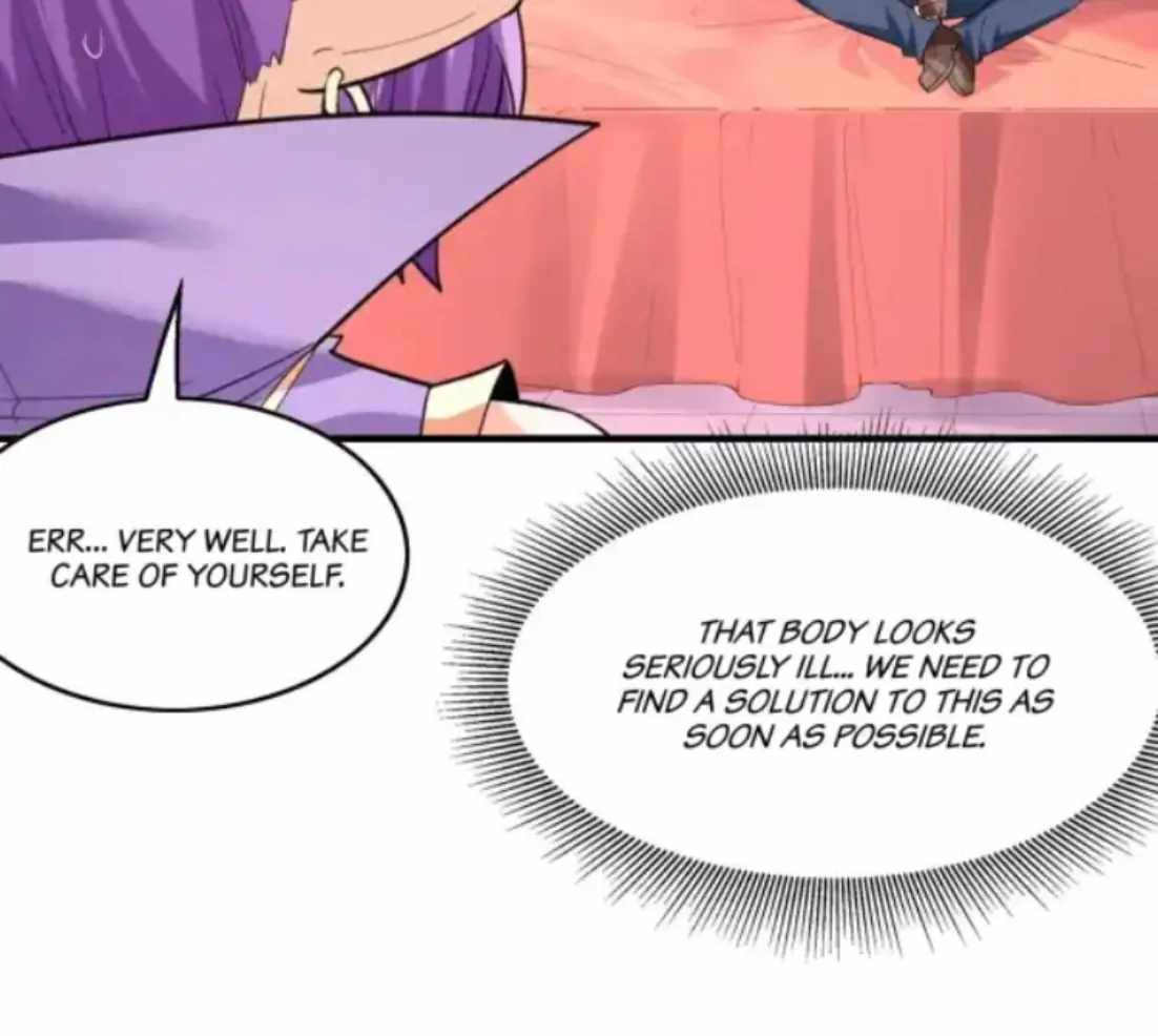 My Harem Is Entirely Female Demon Villains chapter 123 page 51