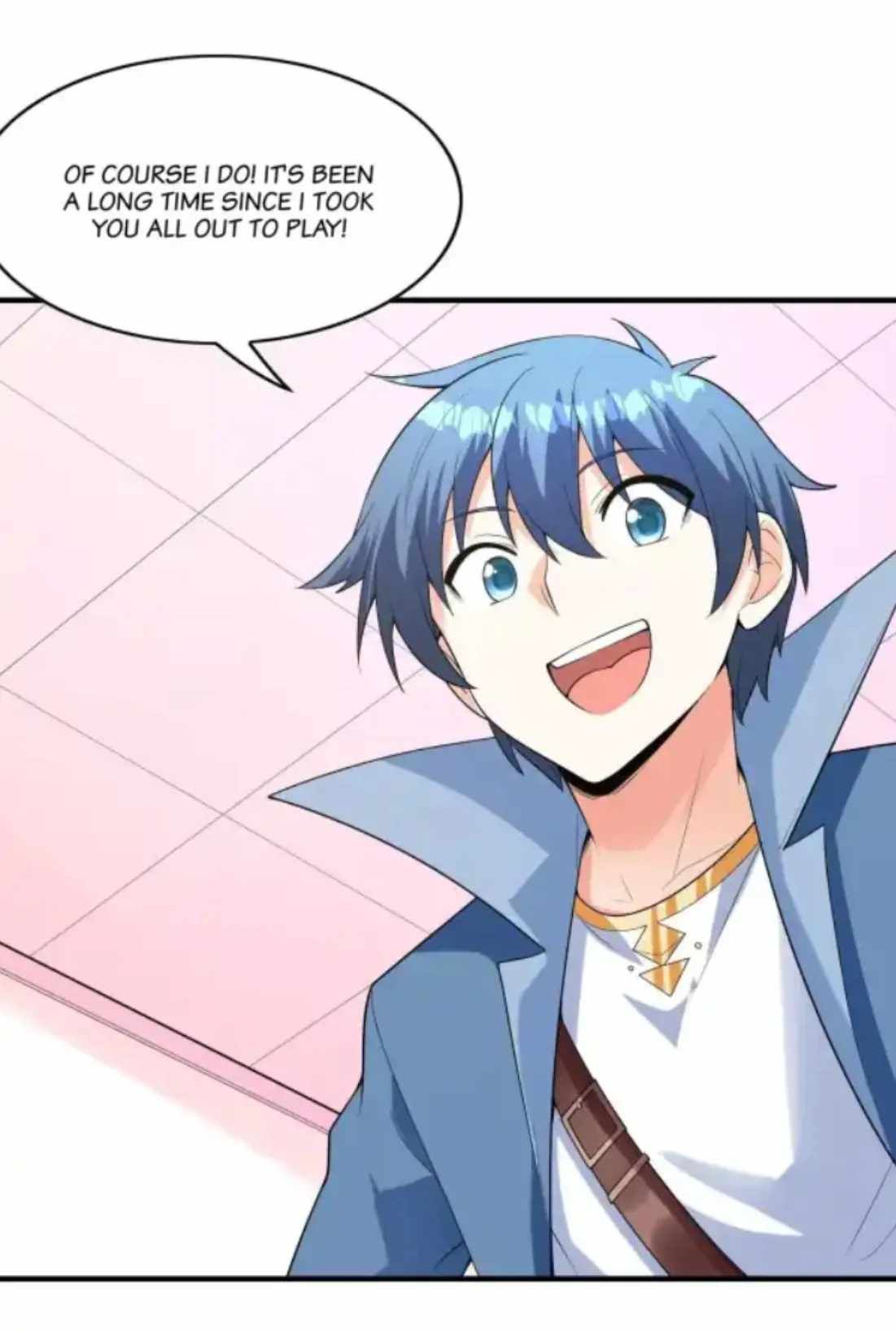 My Harem Is Entirely Female Demon Villains chapter 123 page 63