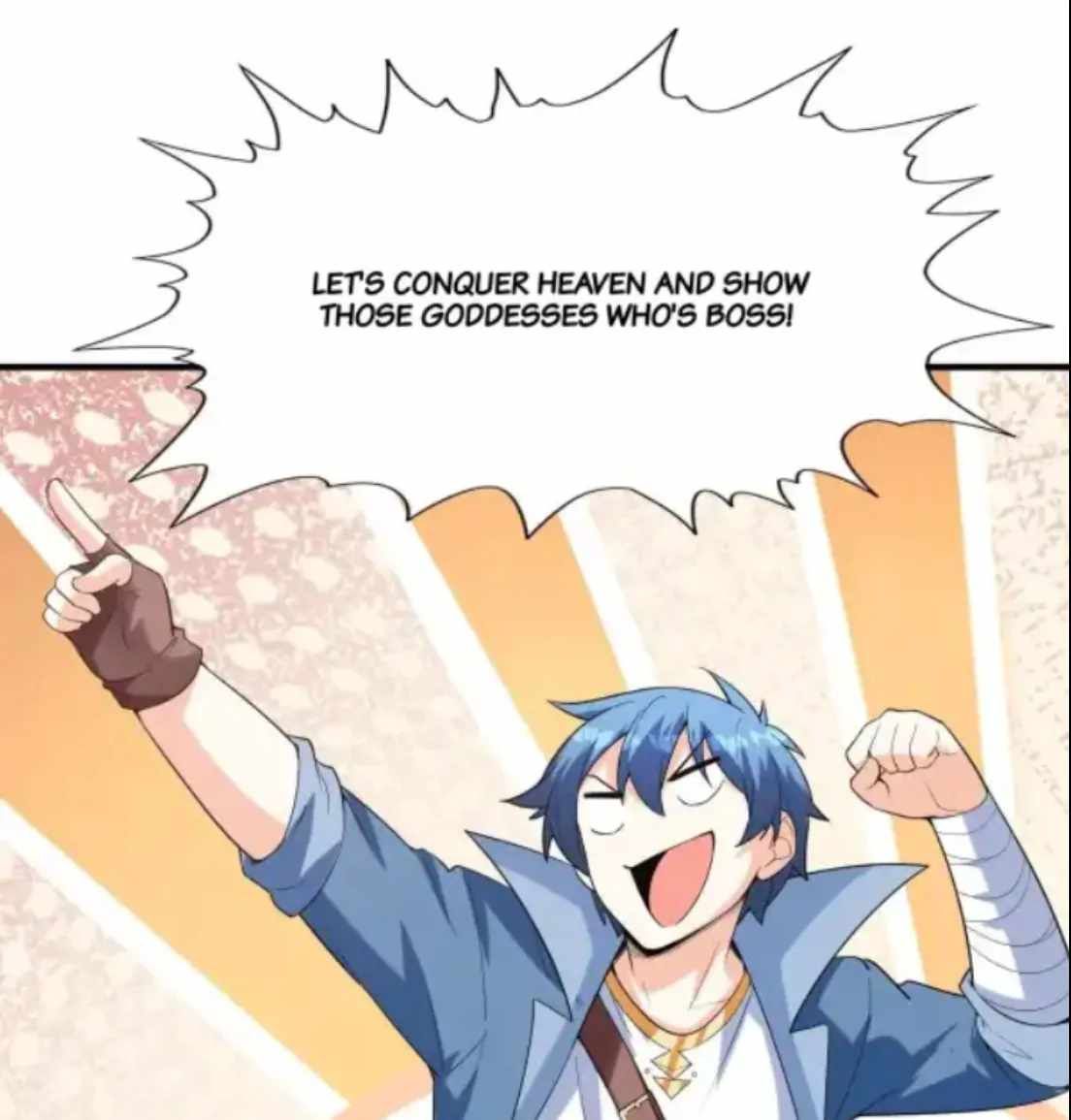 My Harem Is Entirely Female Demon Villains chapter 123 page 65