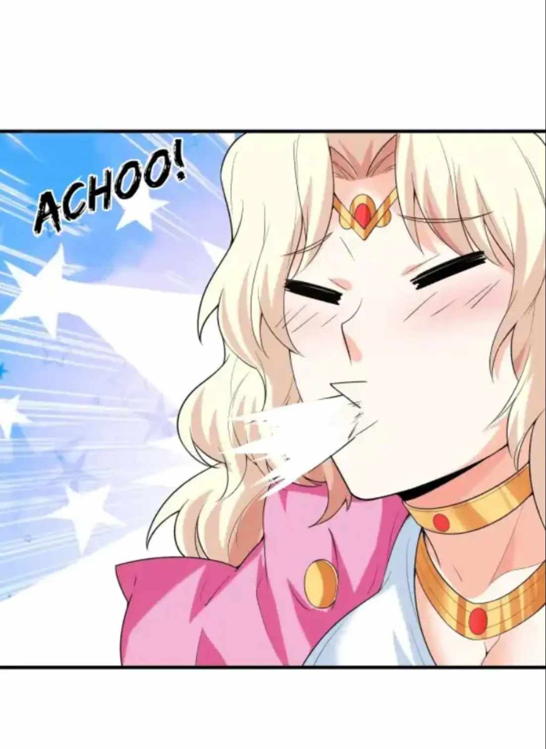 My Harem Is Entirely Female Demon Villains chapter 123 page 67