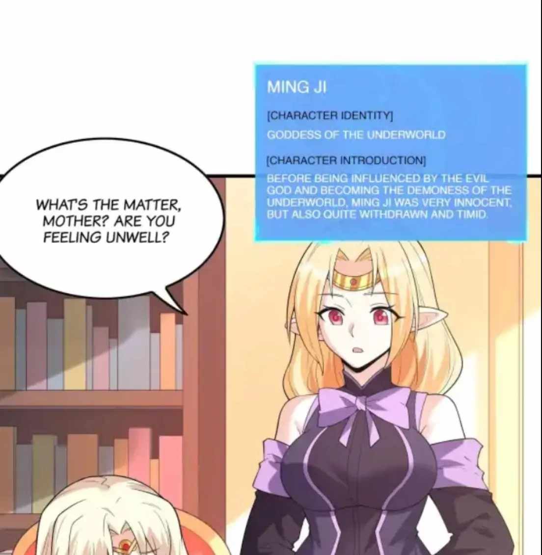 My Harem Is Entirely Female Demon Villains chapter 123 page 68