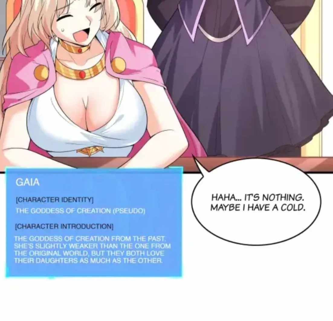 My Harem Is Entirely Female Demon Villains chapter 123 page 69