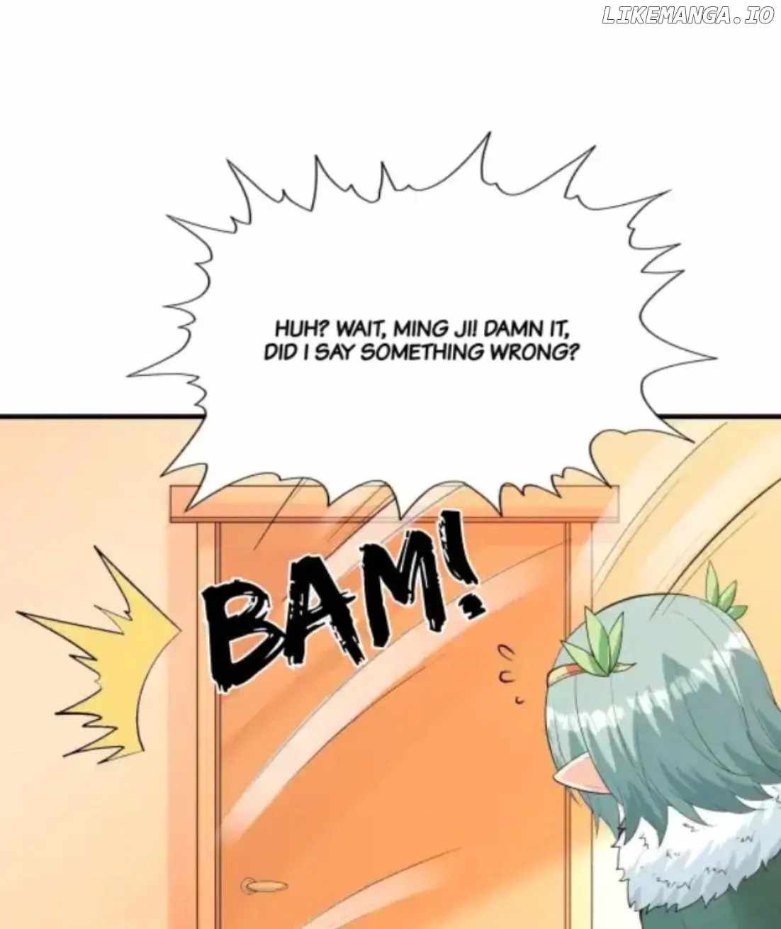 My Harem Is Entirely Female Demon Villains chapter 124 page 13