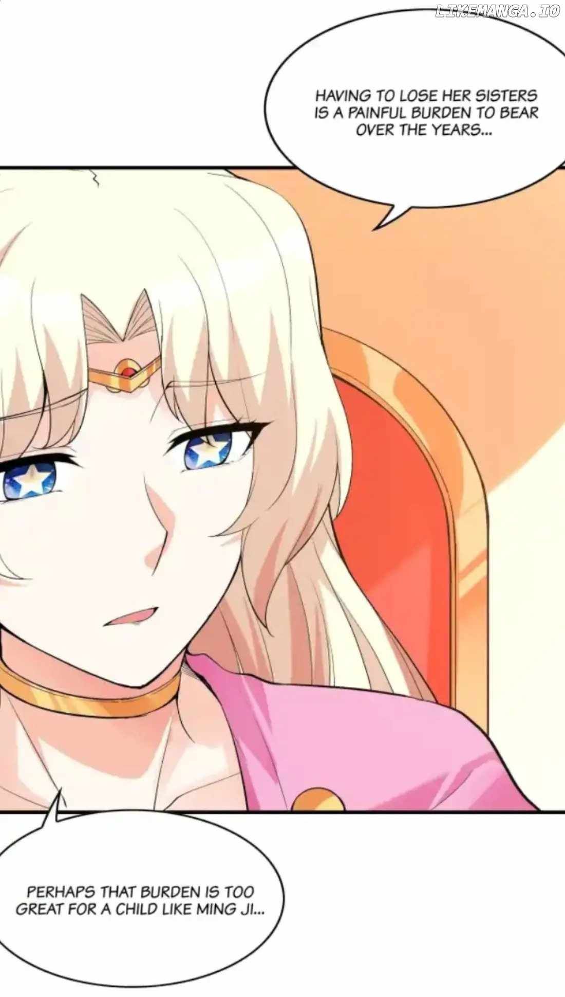 My Harem Is Entirely Female Demon Villains chapter 124 page 15