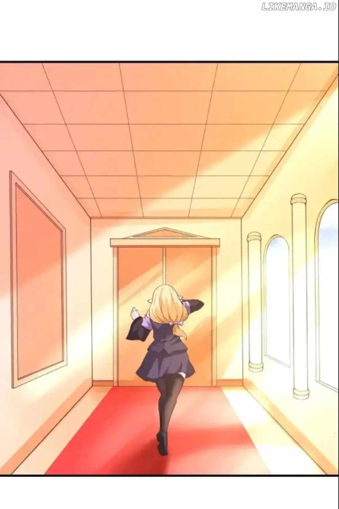 My Harem Is Entirely Female Demon Villains chapter 124 page 16