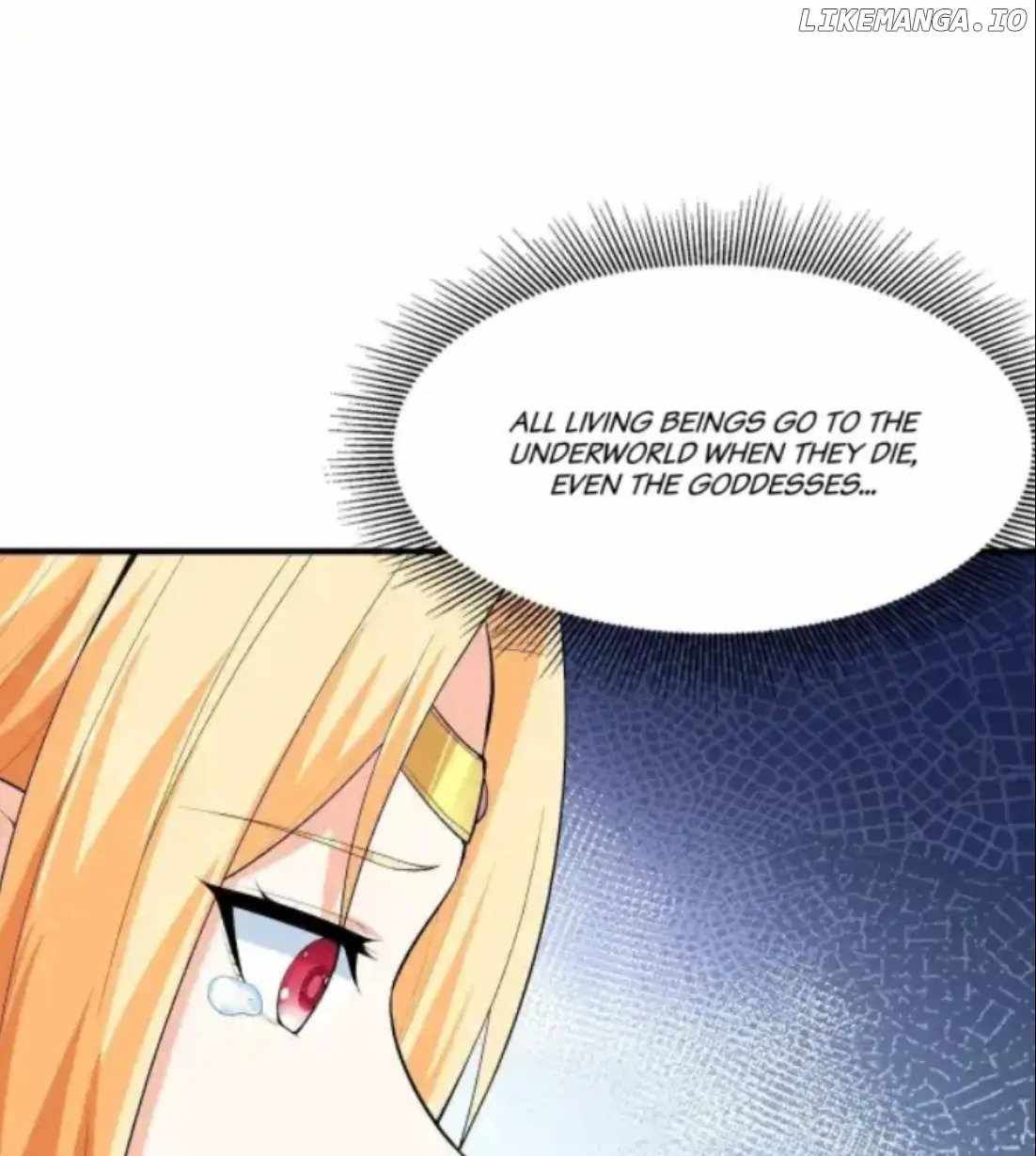 My Harem Is Entirely Female Demon Villains chapter 124 page 17