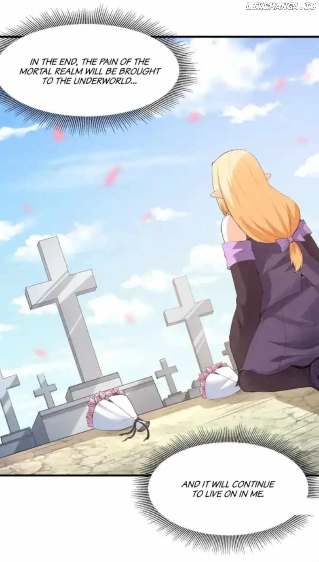 My Harem Is Entirely Female Demon Villains chapter 124 page 19