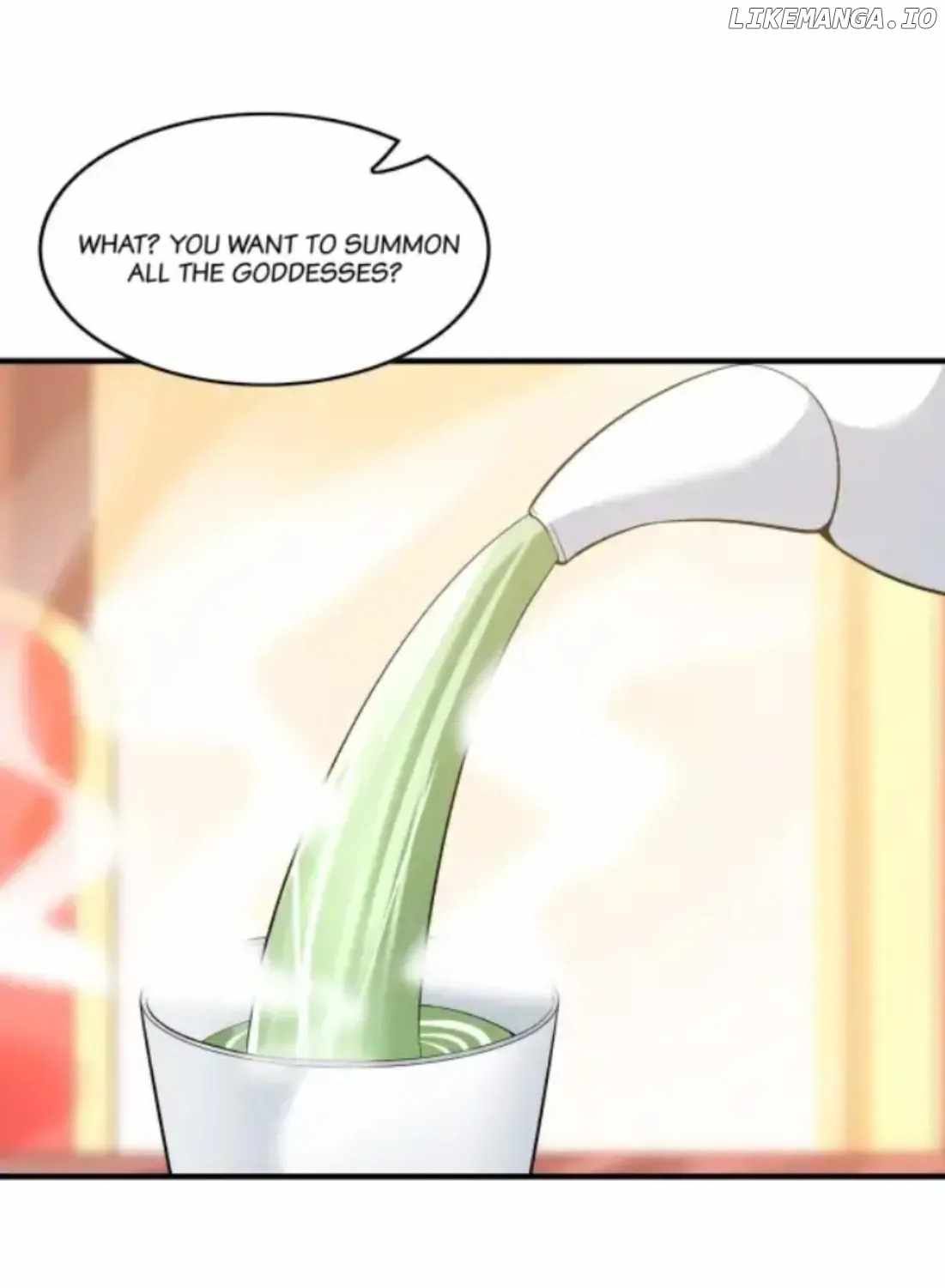 My Harem Is Entirely Female Demon Villains chapter 124 page 2