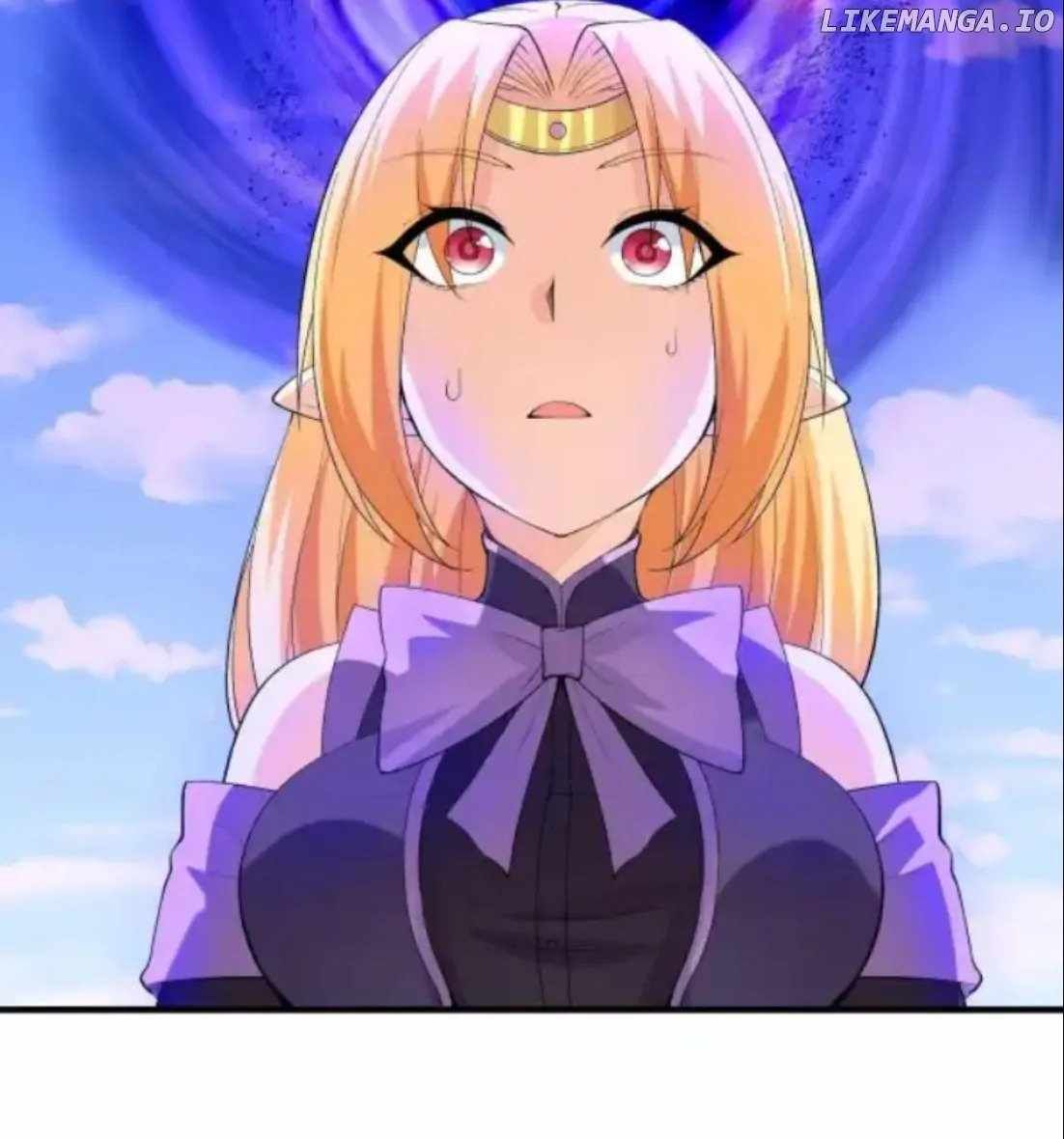 My Harem Is Entirely Female Demon Villains chapter 124 page 21