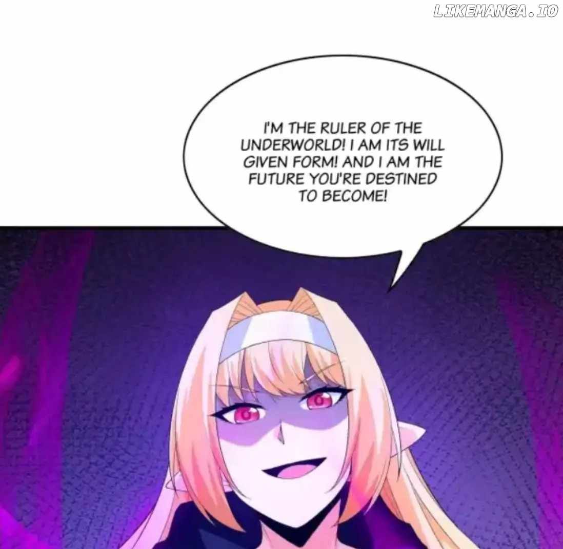 My Harem Is Entirely Female Demon Villains chapter 124 page 23