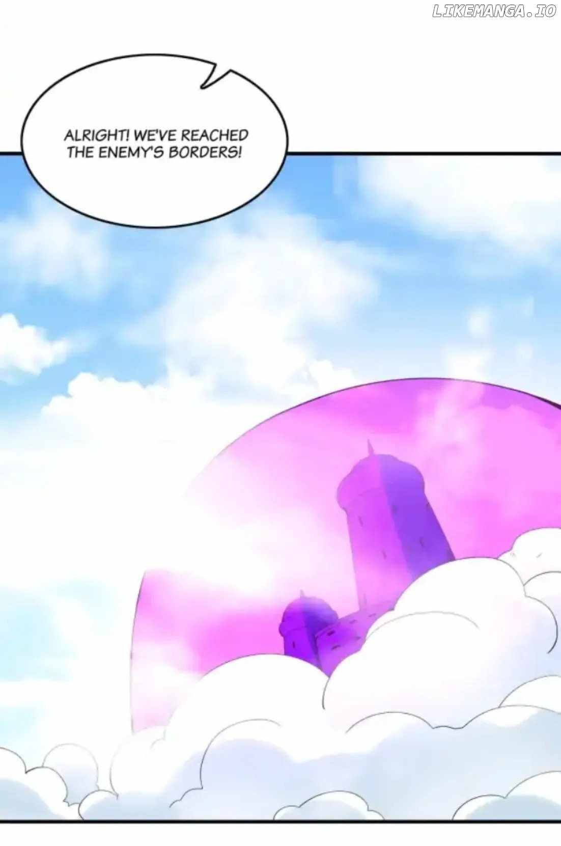 My Harem Is Entirely Female Demon Villains chapter 124 page 28