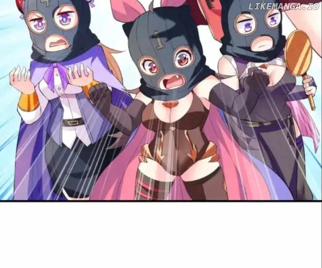 My Harem Is Entirely Female Demon Villains chapter 124 page 31