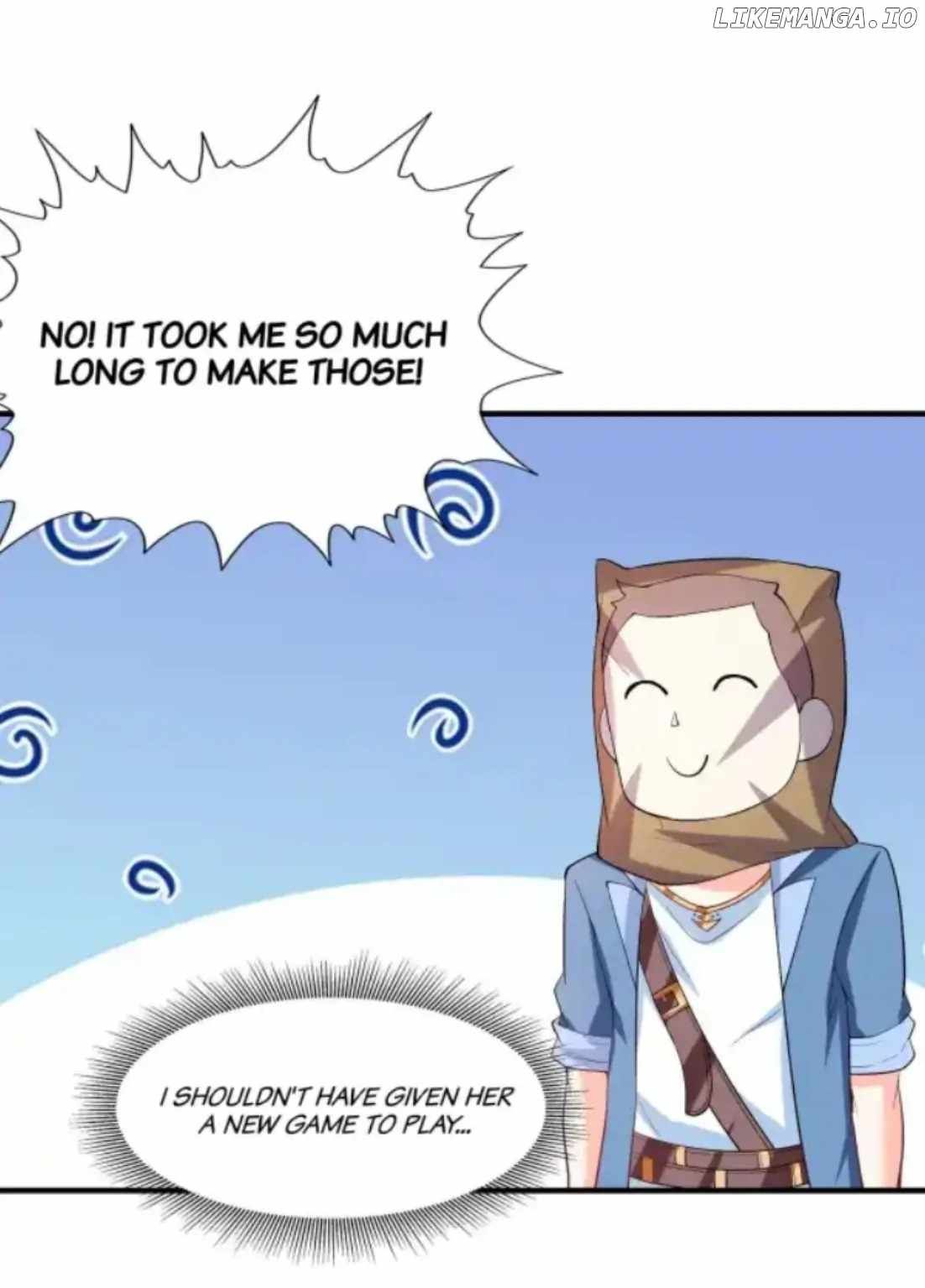 My Harem Is Entirely Female Demon Villains chapter 124 page 33