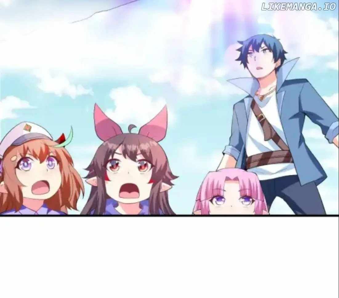 My Harem Is Entirely Female Demon Villains chapter 124 page 37