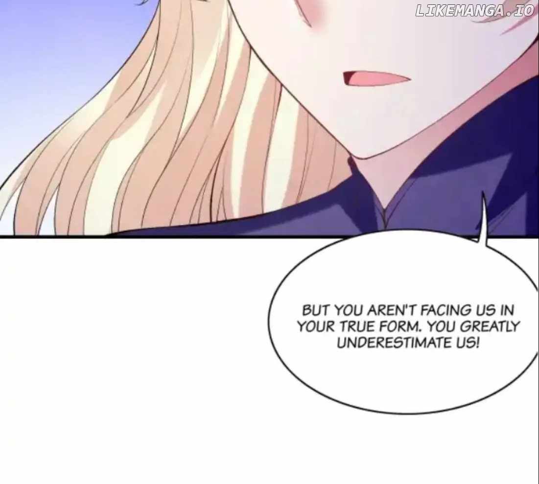 My Harem Is Entirely Female Demon Villains chapter 124 page 42