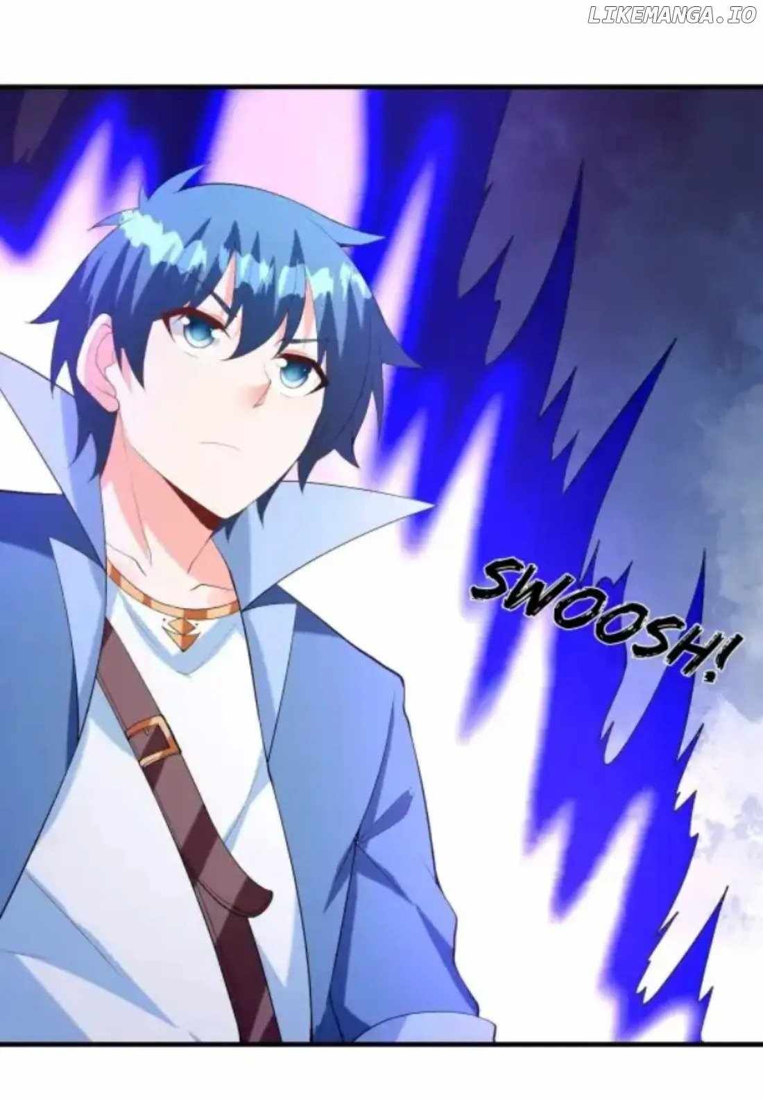 My Harem Is Entirely Female Demon Villains chapter 124 page 43