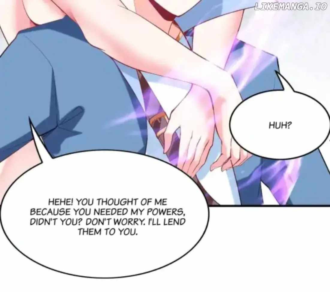 My Harem Is Entirely Female Demon Villains chapter 124 page 49