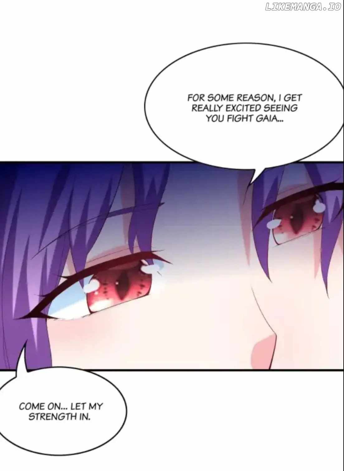 My Harem Is Entirely Female Demon Villains chapter 124 page 50