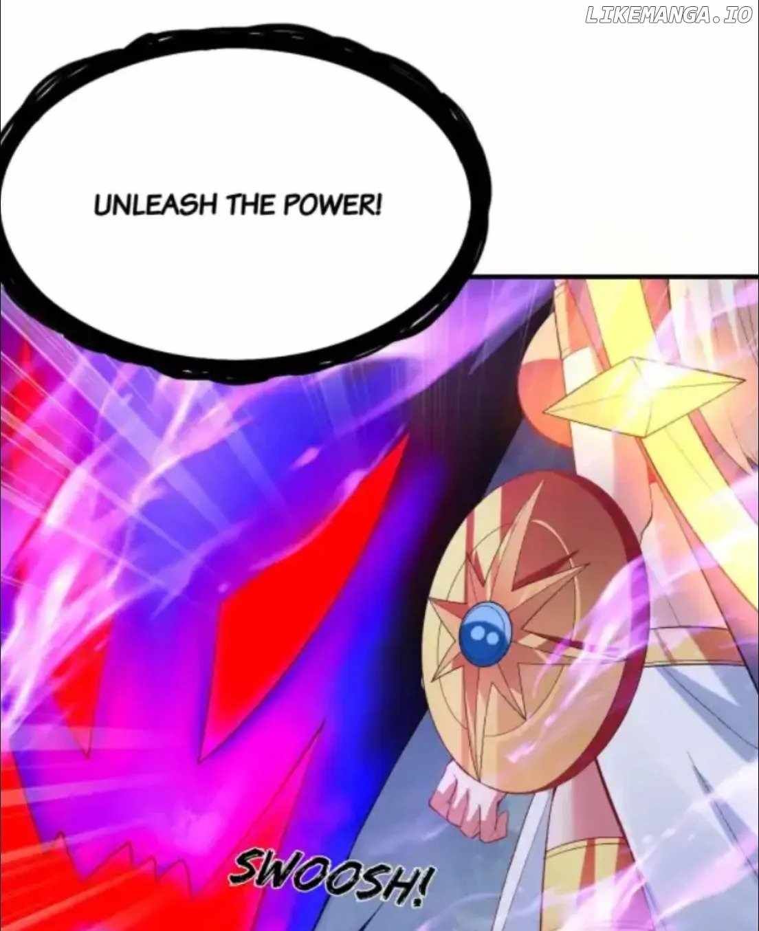 My Harem Is Entirely Female Demon Villains chapter 124 page 51