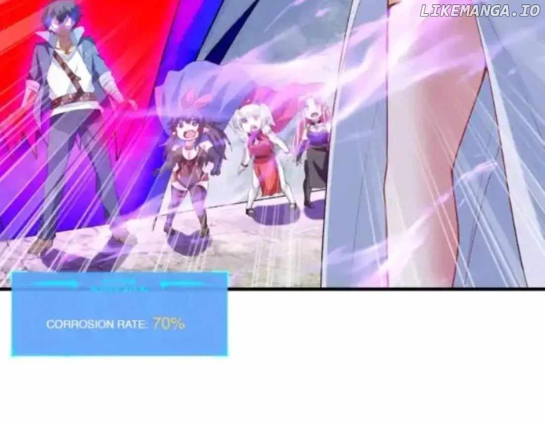 My Harem Is Entirely Female Demon Villains chapter 124 page 52