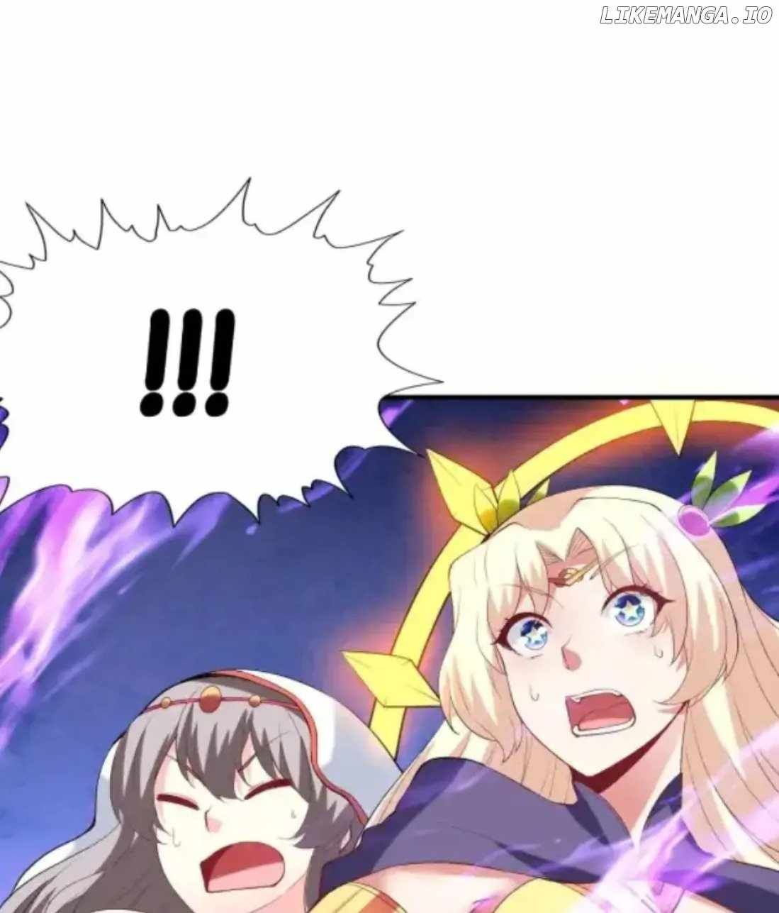 My Harem Is Entirely Female Demon Villains chapter 124 page 53