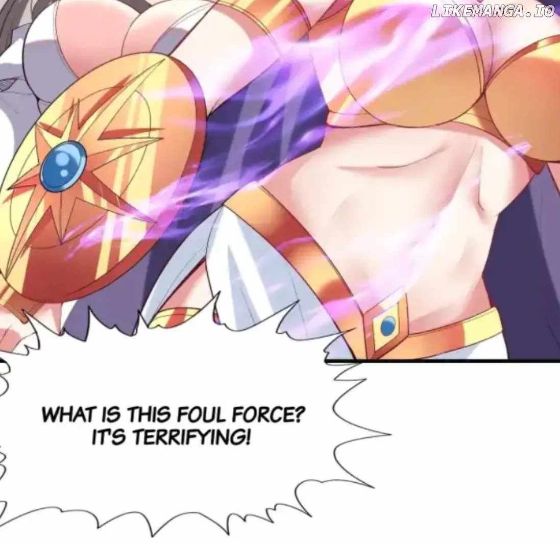 My Harem Is Entirely Female Demon Villains chapter 124 page 54