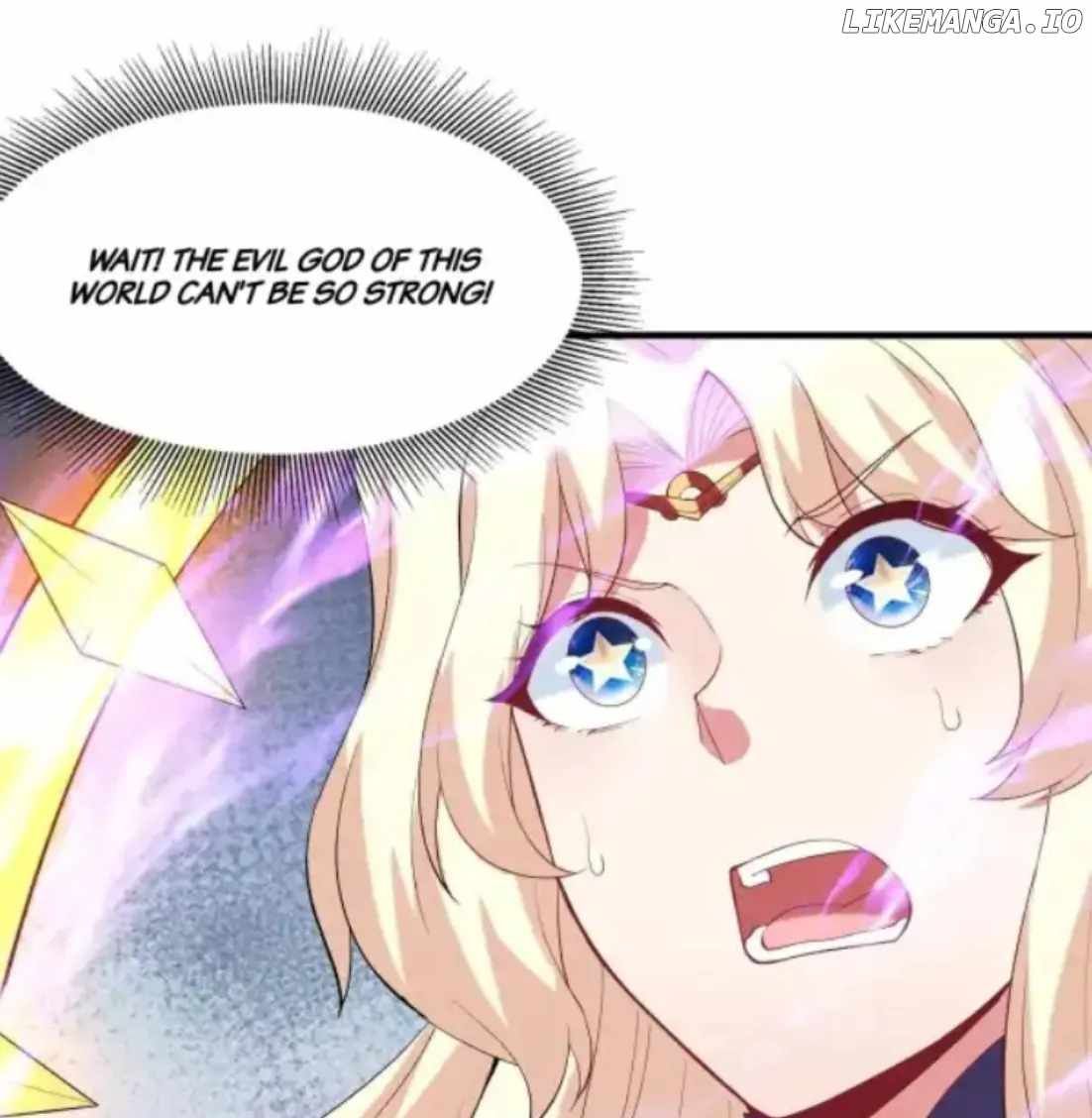 My Harem Is Entirely Female Demon Villains chapter 124 page 55