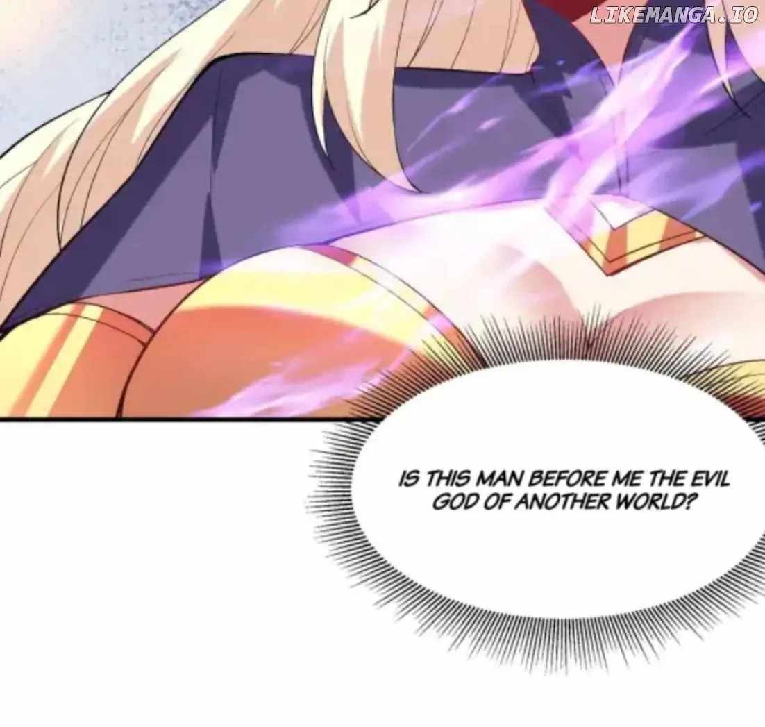 My Harem Is Entirely Female Demon Villains chapter 124 page 56