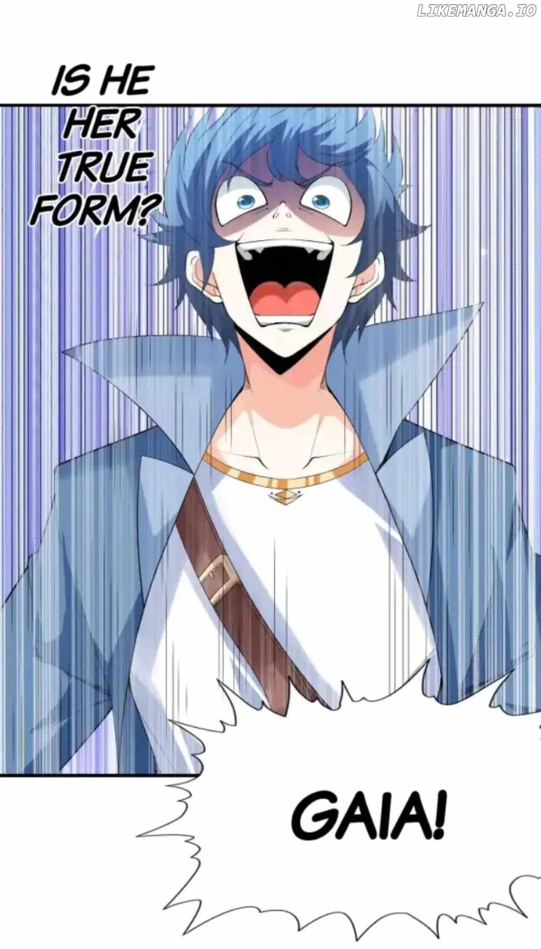 My Harem Is Entirely Female Demon Villains chapter 124 page 57