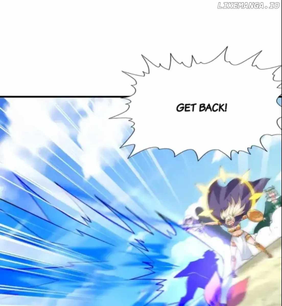 My Harem Is Entirely Female Demon Villains chapter 124 page 58