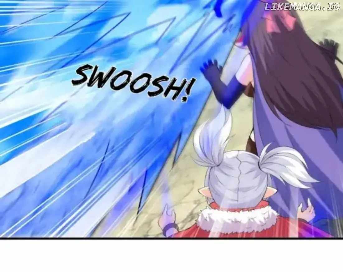 My Harem Is Entirely Female Demon Villains chapter 124 page 59