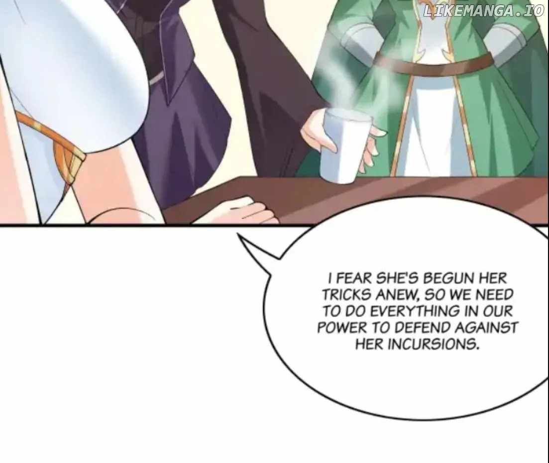 My Harem Is Entirely Female Demon Villains chapter 124 page 6