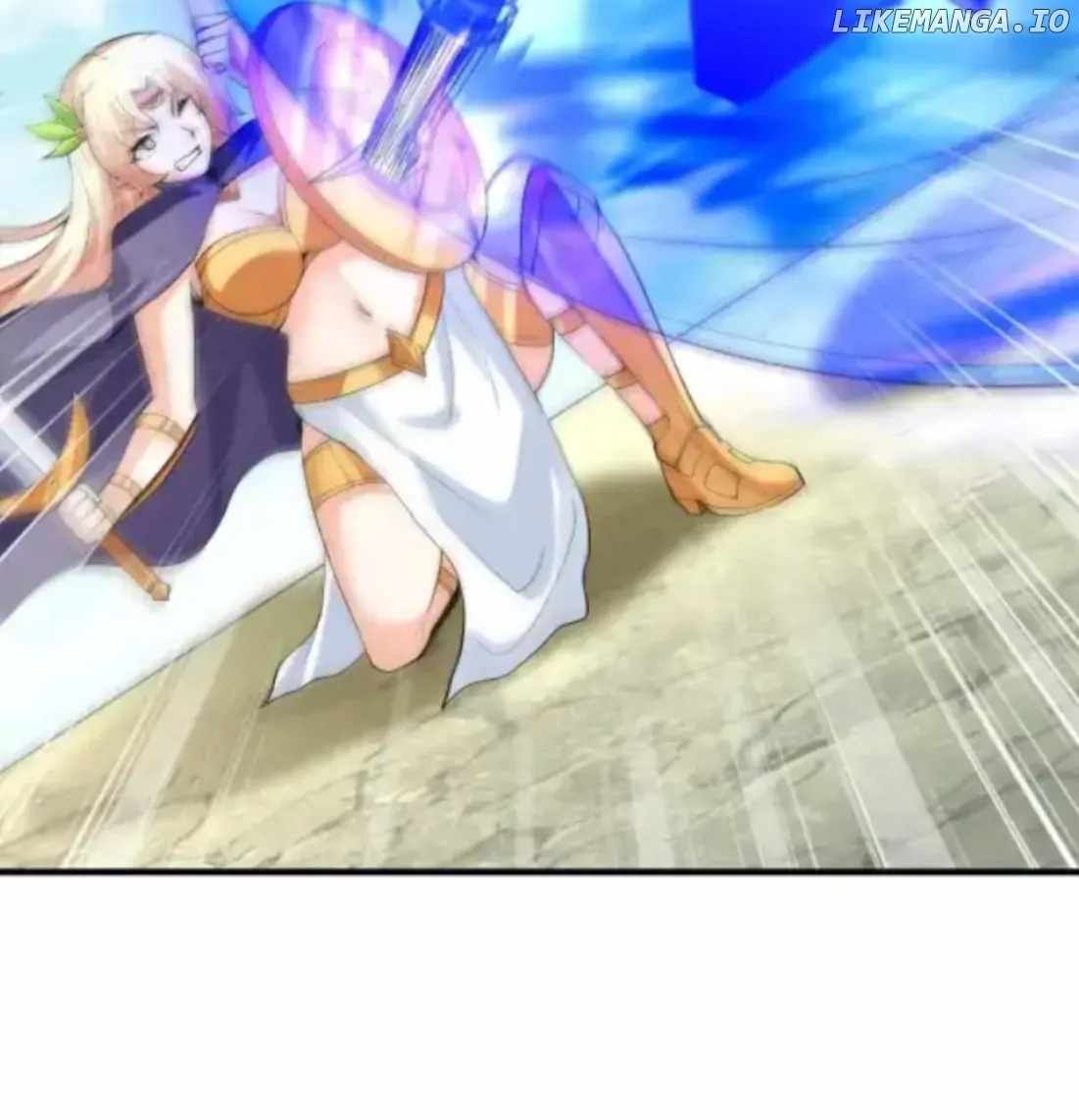 My Harem Is Entirely Female Demon Villains chapter 124 page 61