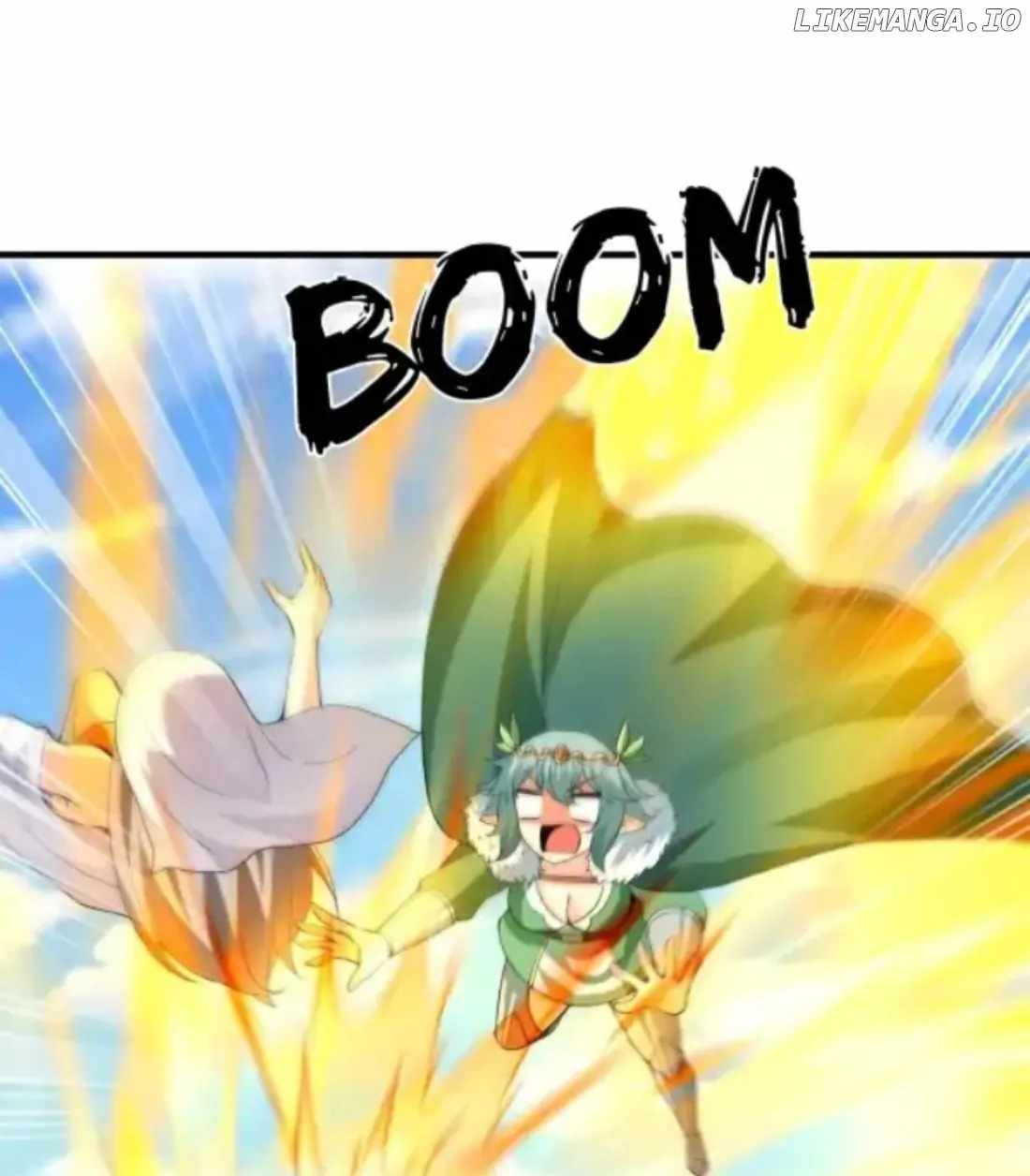 My Harem Is Entirely Female Demon Villains chapter 124 page 62