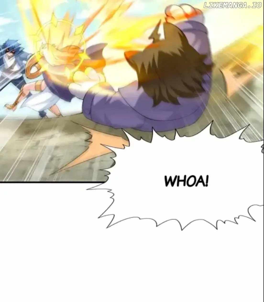 My Harem Is Entirely Female Demon Villains chapter 124 page 63