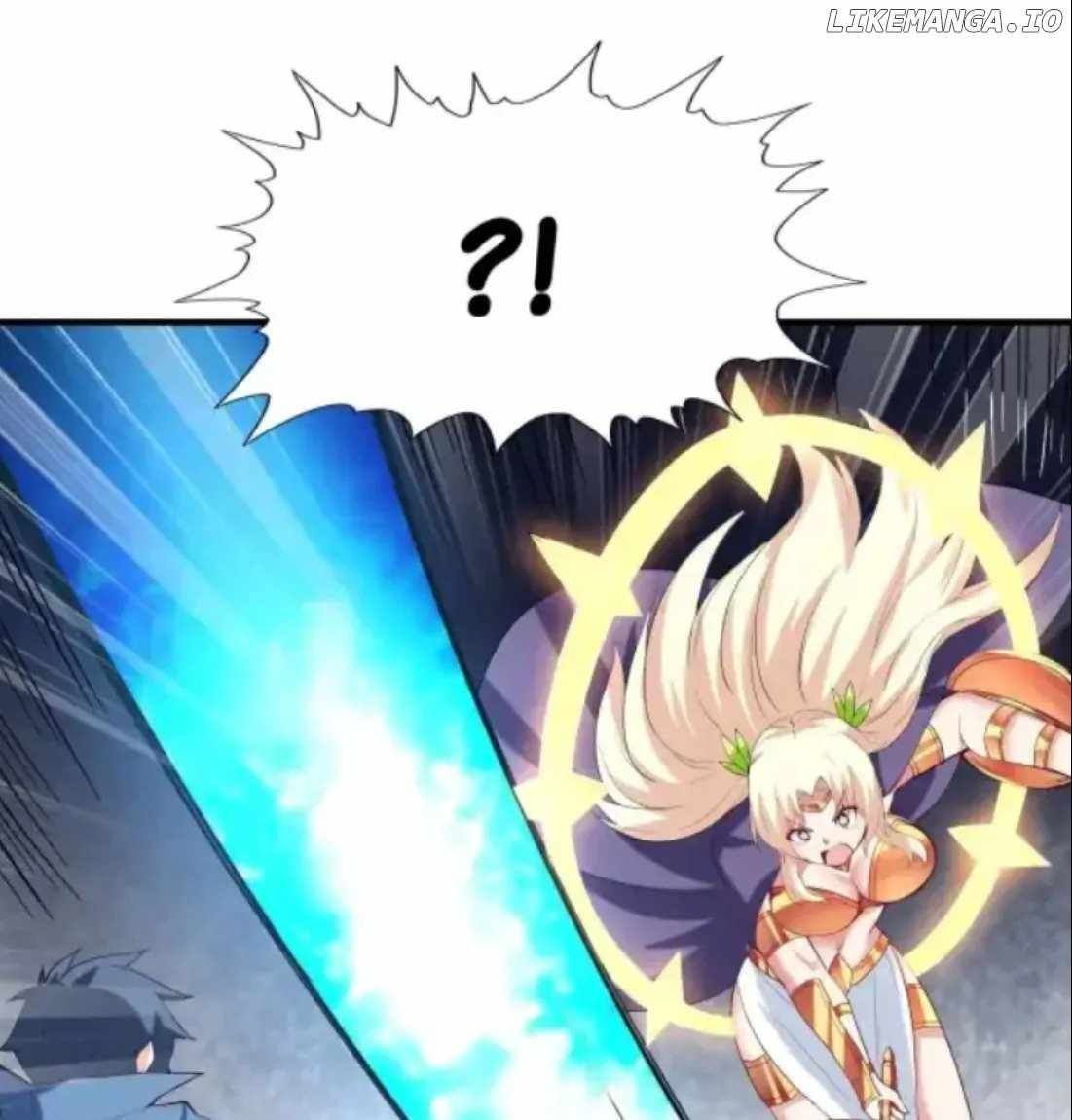 My Harem Is Entirely Female Demon Villains chapter 124 page 66