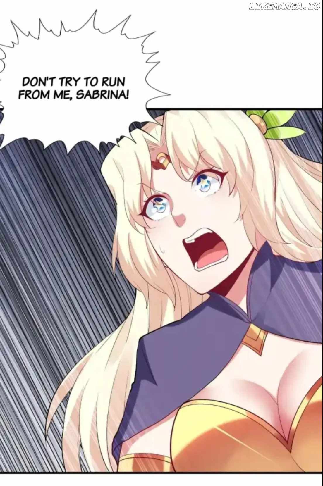 My Harem Is Entirely Female Demon Villains chapter 124 page 68