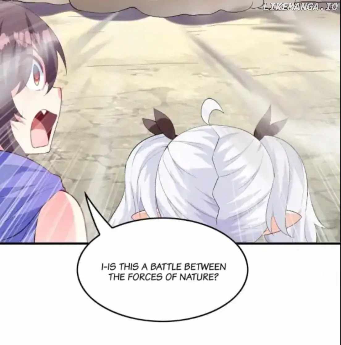 My Harem Is Entirely Female Demon Villains chapter 124 page 70