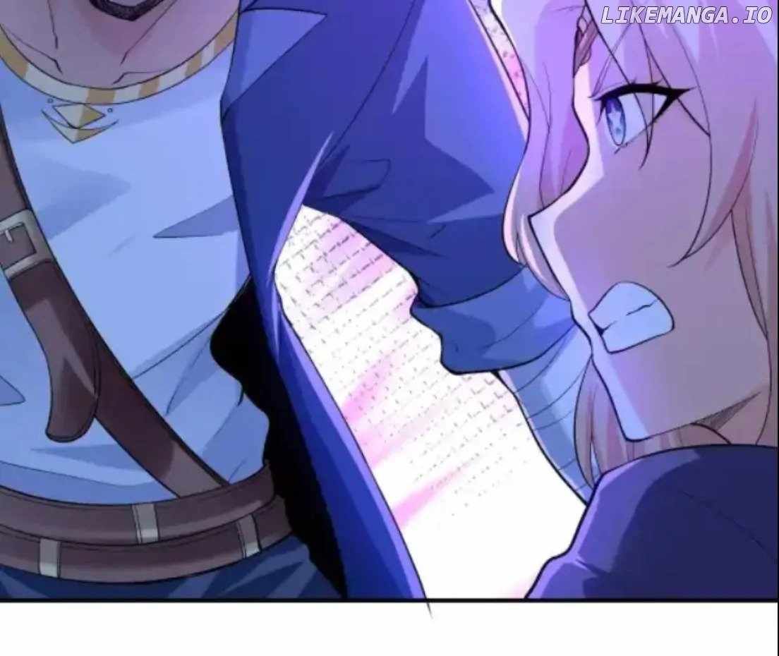 My Harem Is Entirely Female Demon Villains chapter 124 page 75