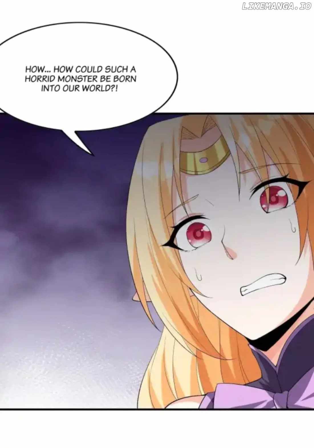 My Harem Is Entirely Female Demon Villains chapter 124 page 76