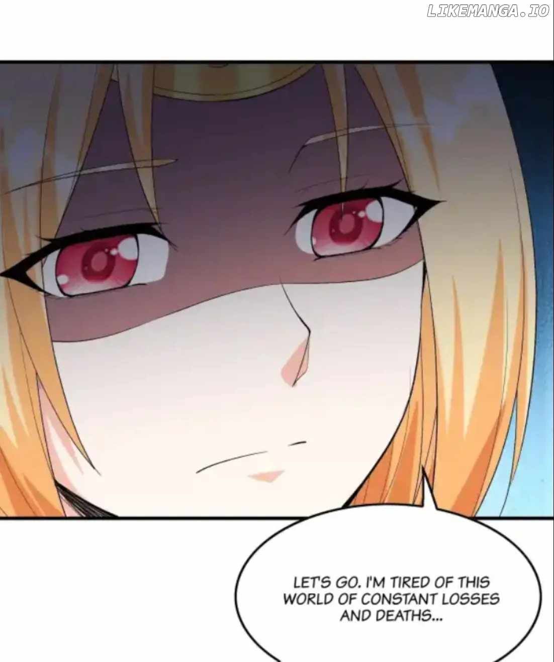 My Harem Is Entirely Female Demon Villains chapter 124 page 78