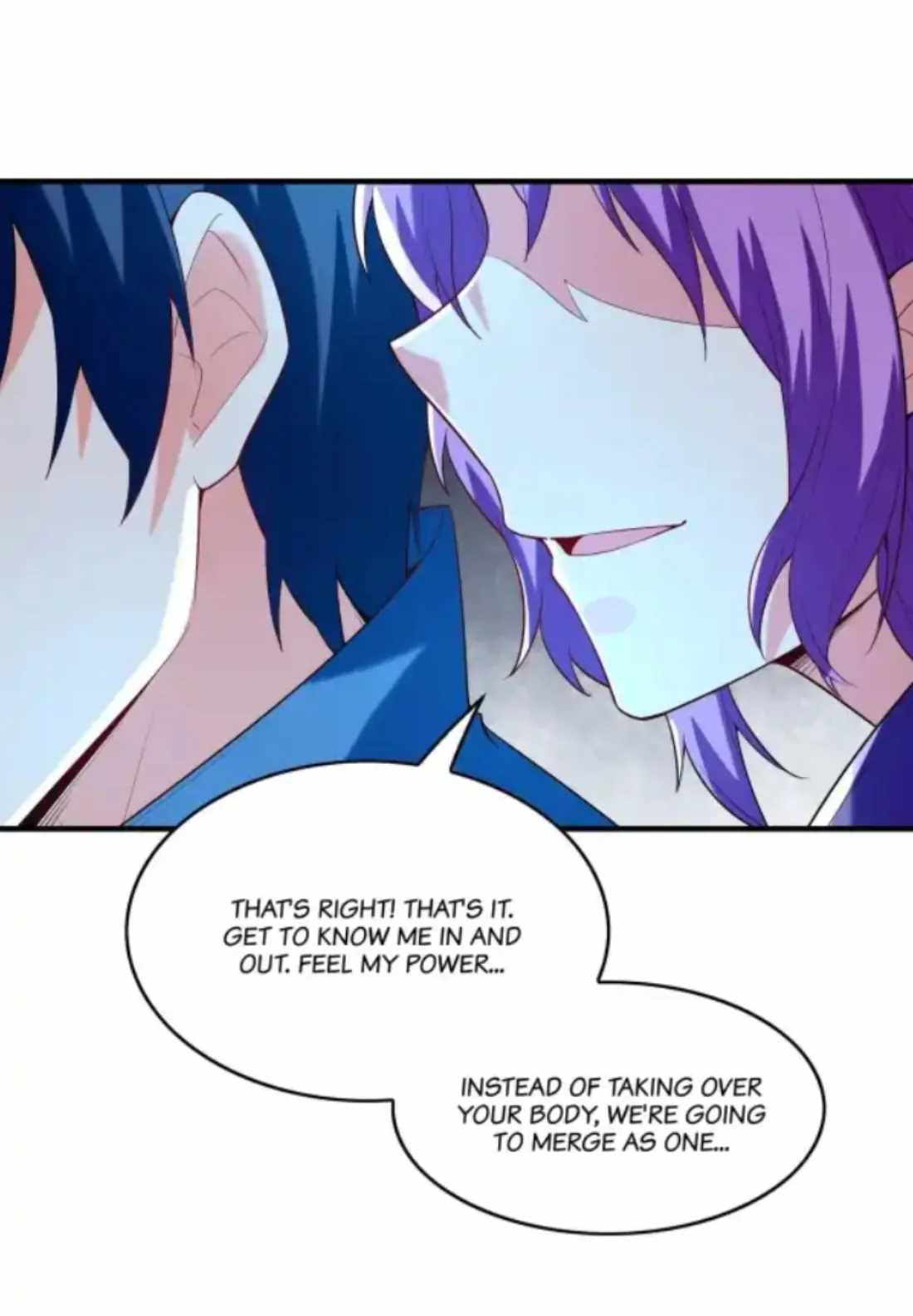 My Harem Is Entirely Female Demon Villains chapter 125 page 15