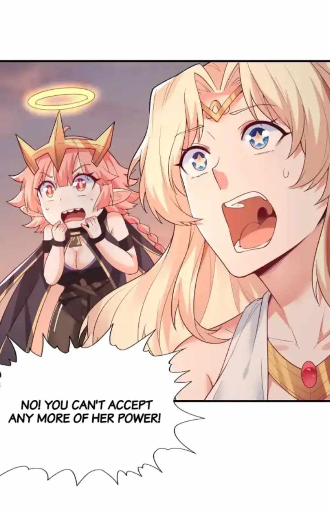 My Harem Is Entirely Female Demon Villains chapter 125 page 18