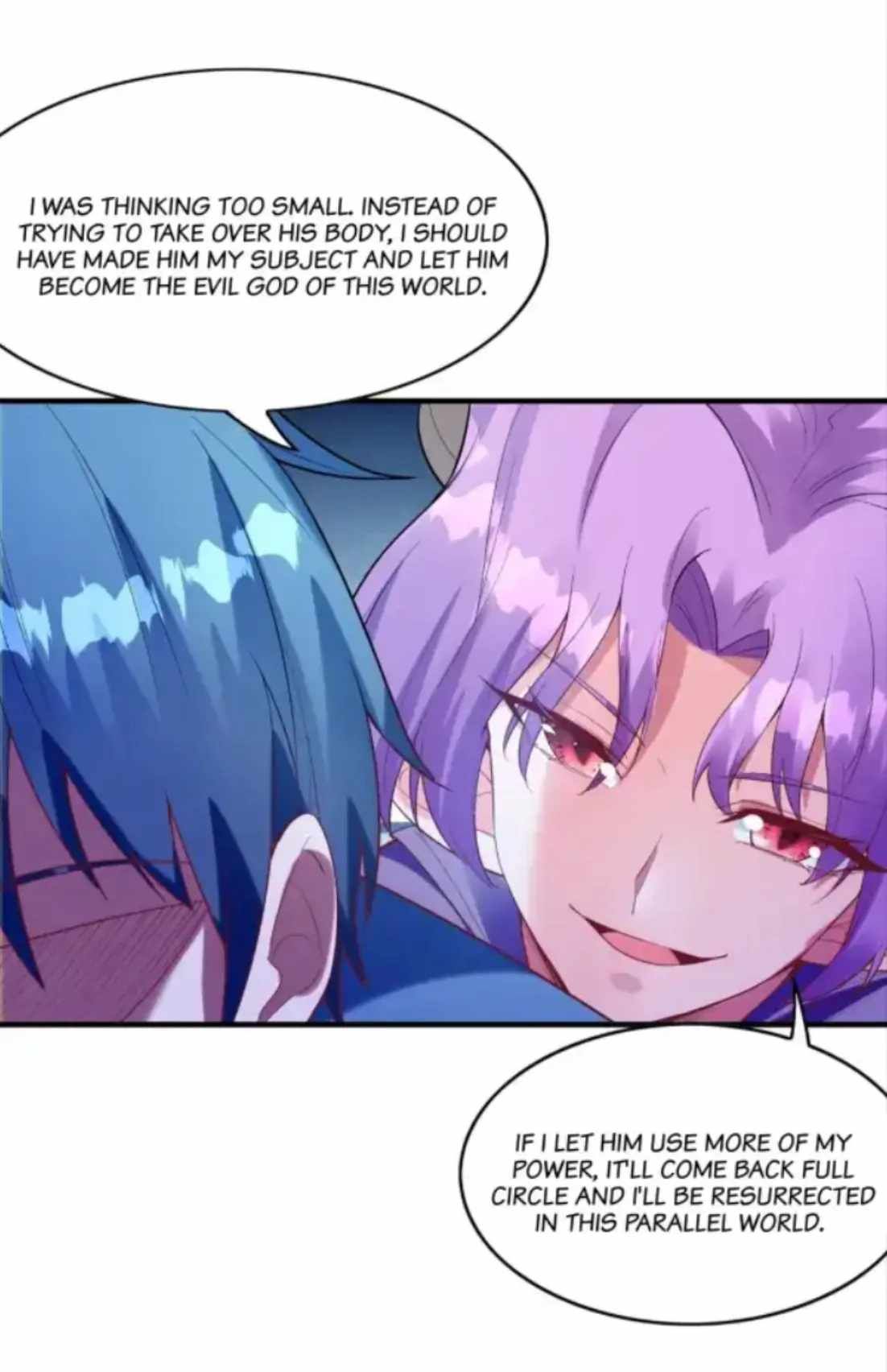 My Harem Is Entirely Female Demon Villains chapter 125 page 20